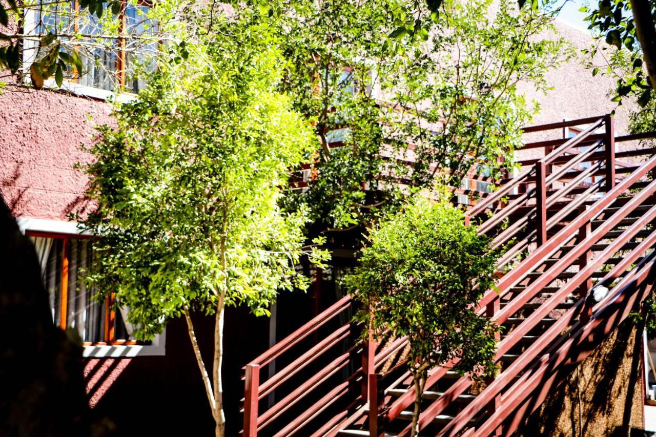 Windhoek Gardens Boutique Hotel Exterior foto