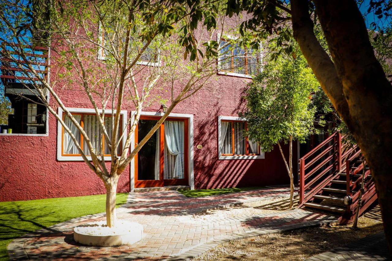 Windhoek Gardens Boutique Hotel Exterior foto
