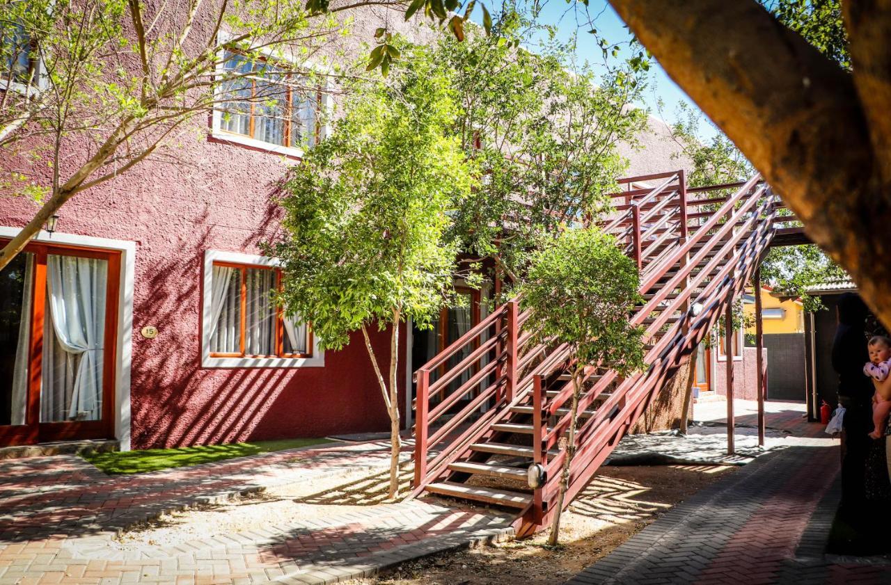 Windhoek Gardens Boutique Hotel Exterior foto
