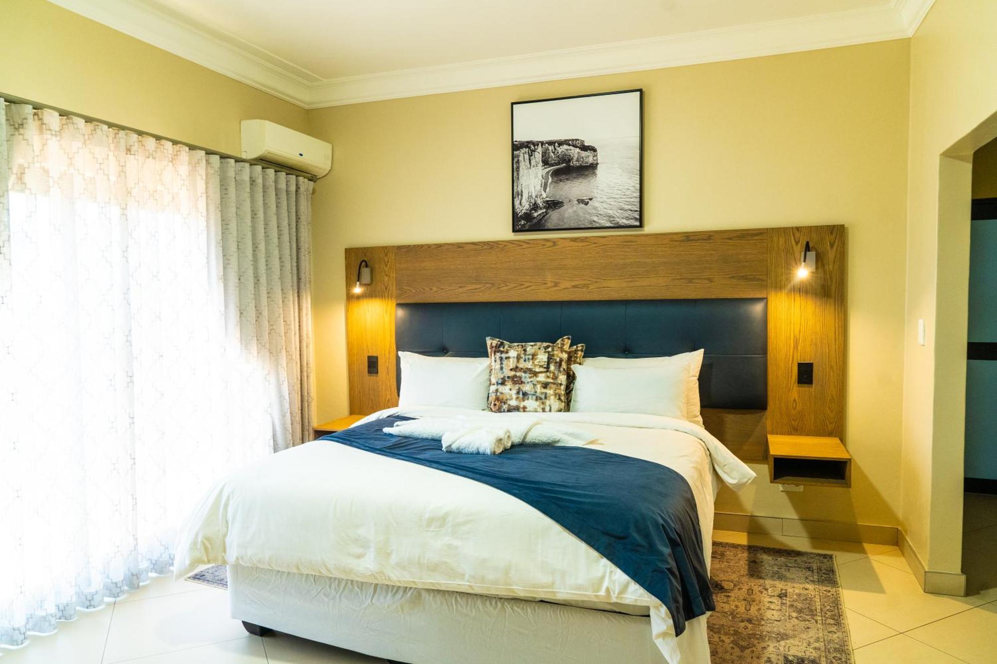 Windhoek Gardens Boutique Hotel Exterior foto