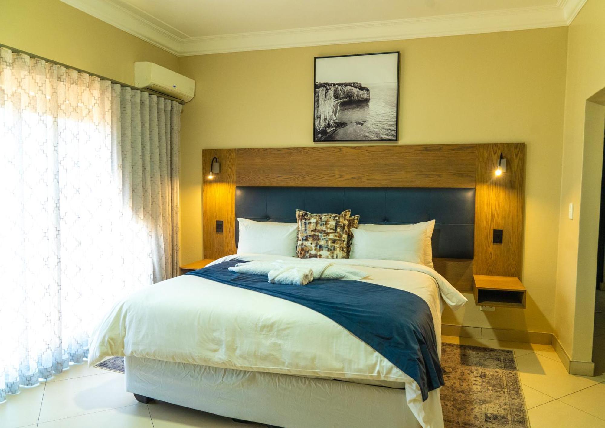 Windhoek Gardens Boutique Hotel Exterior foto