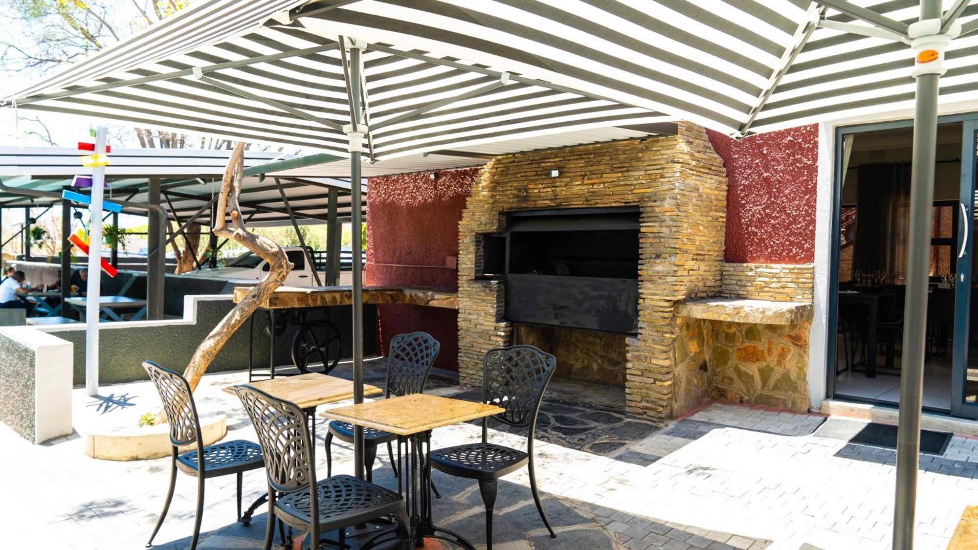 Windhoek Gardens Boutique Hotel Exterior foto