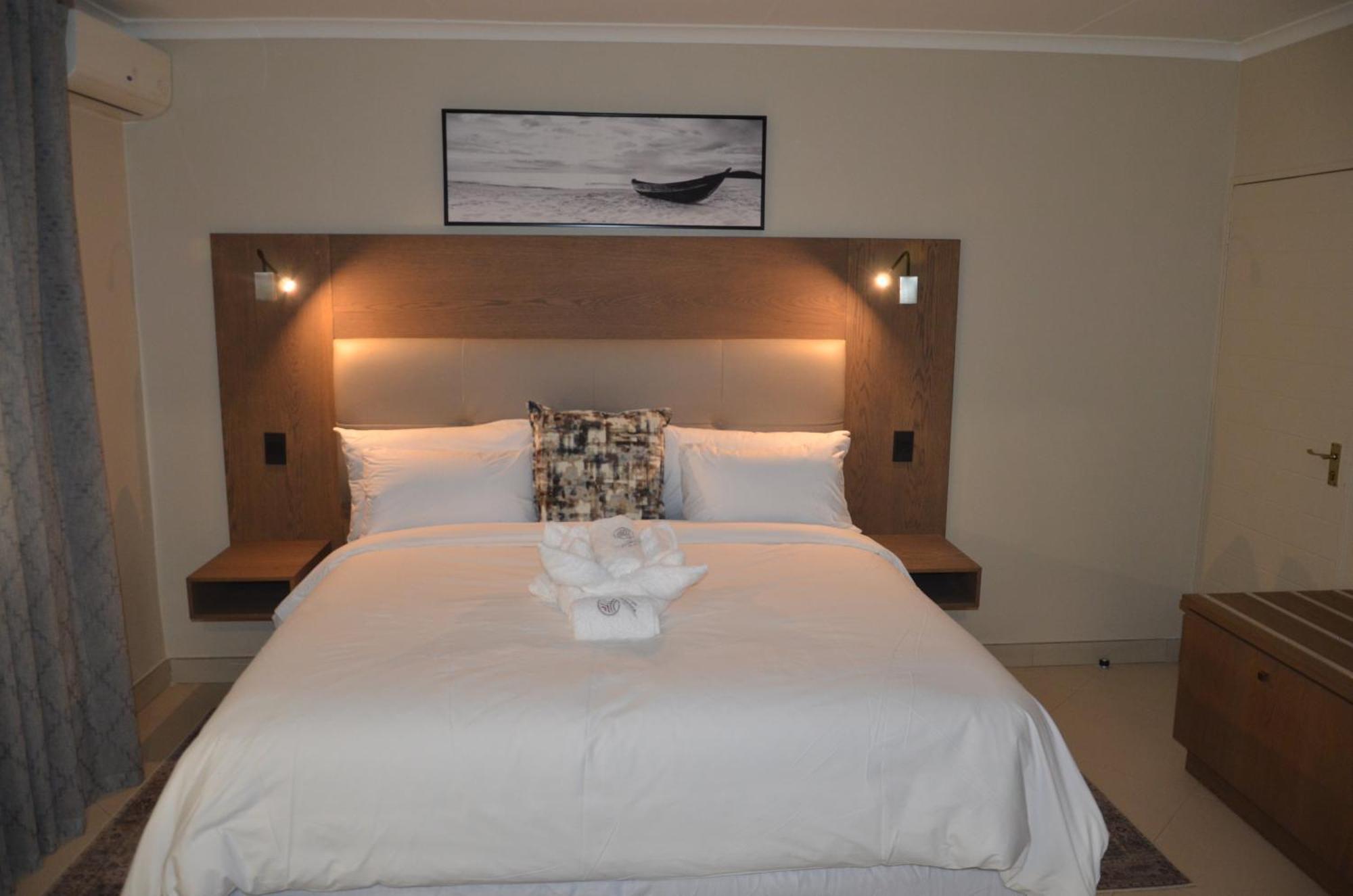Windhoek Gardens Boutique Hotel Exterior foto