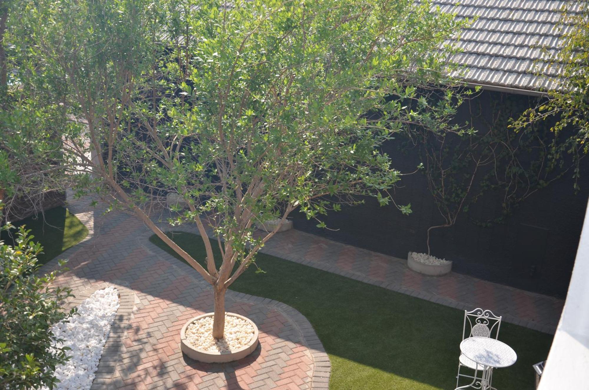 Windhoek Gardens Boutique Hotel Exterior foto